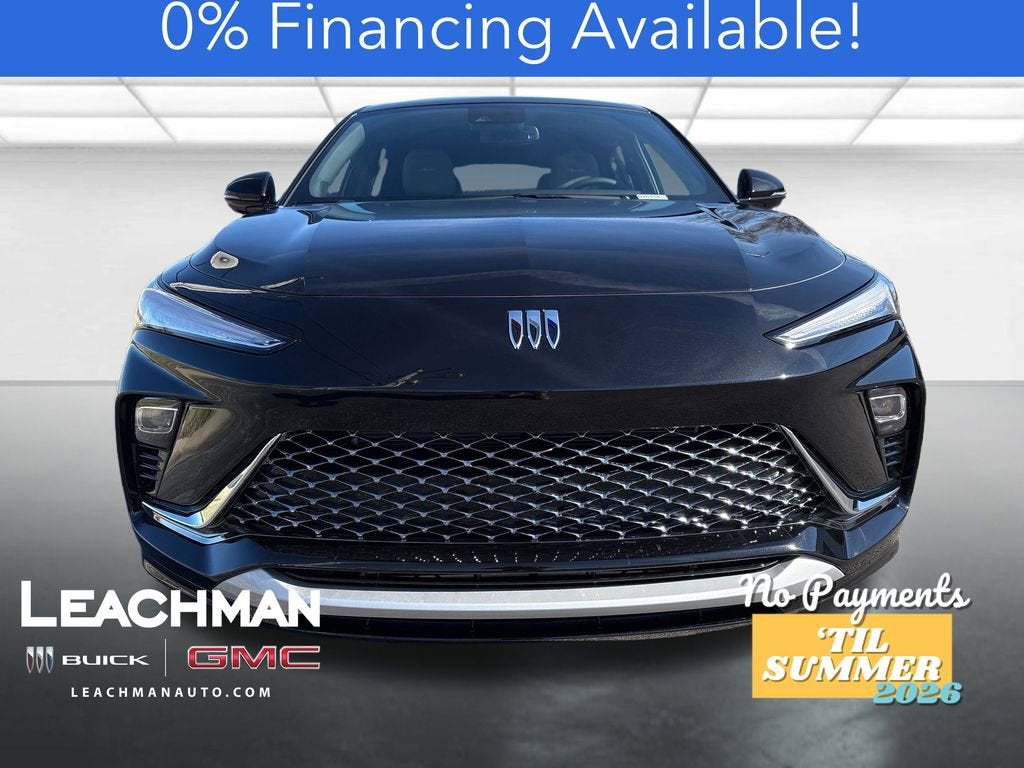 2025 Buick Envista Avenir