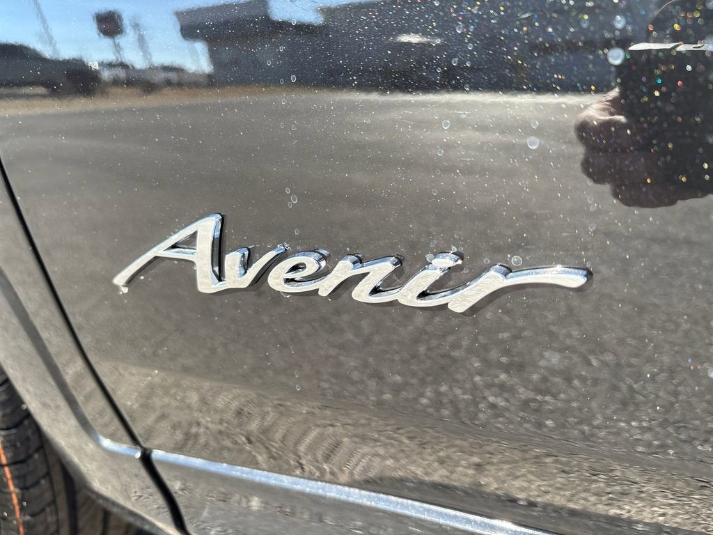 2025 Buick Envista Avenir