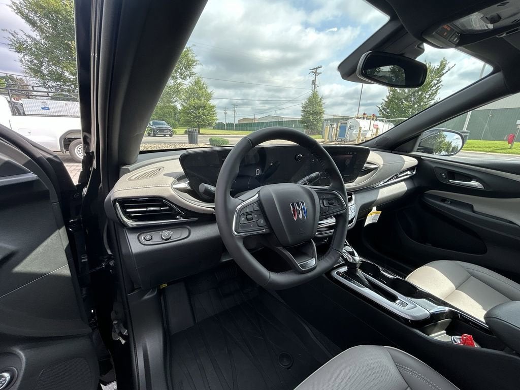 2025 Buick Envista Avenir