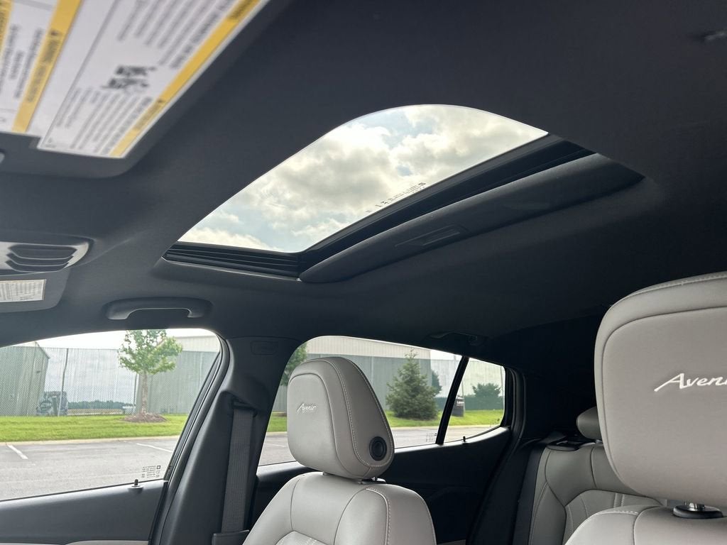 2025 Buick Envista Avenir