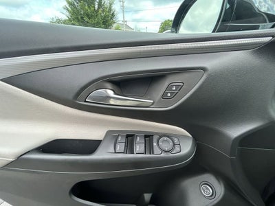 2025 Buick Envista Avenir