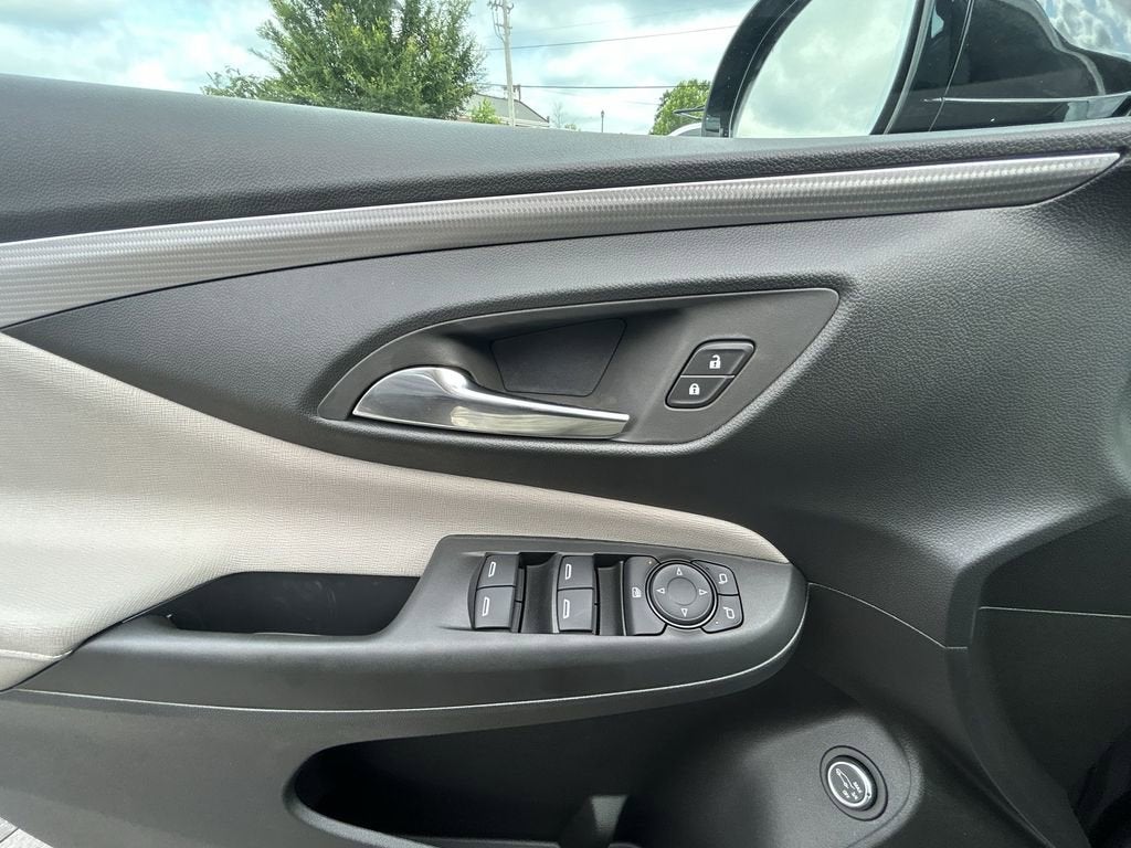 2025 Buick Envista Avenir