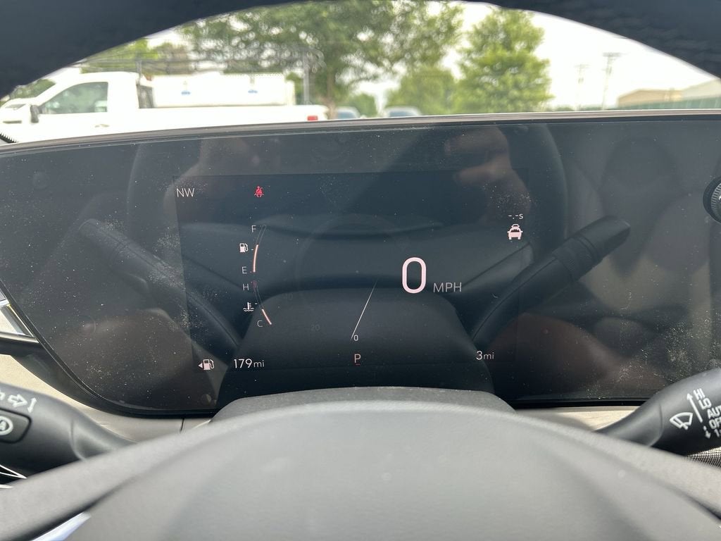 2025 Buick Envista Avenir