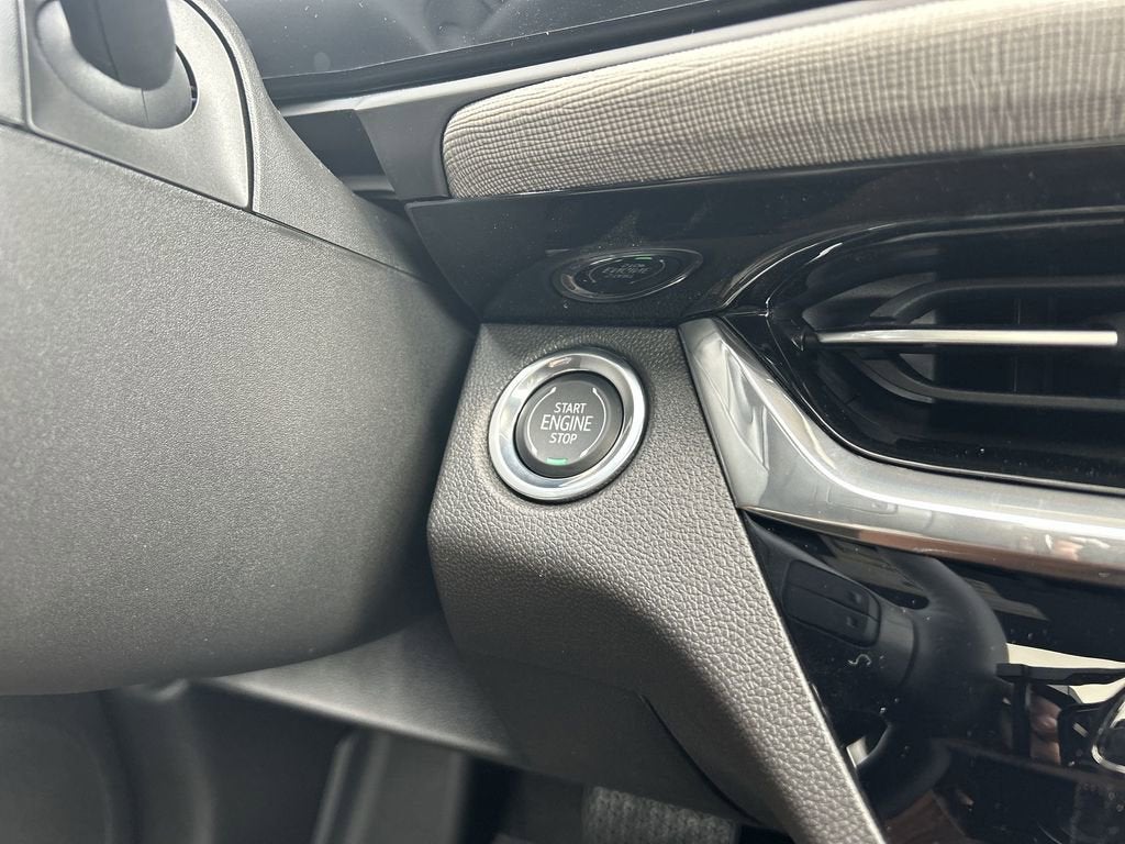 2025 Buick Envista Avenir