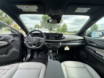 2025 Buick Envista Avenir