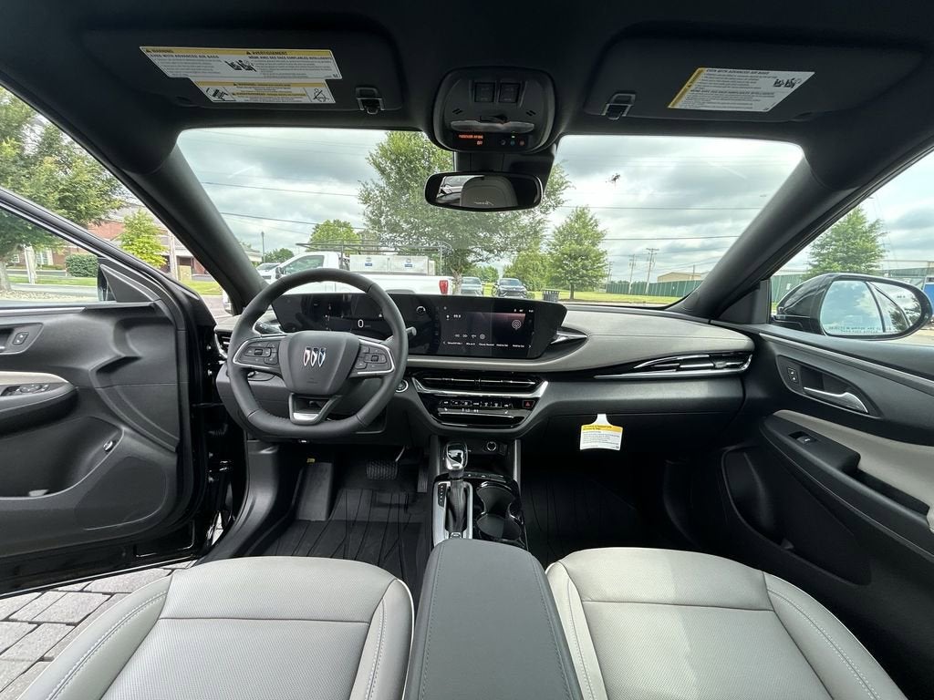 2025 Buick Envista Avenir