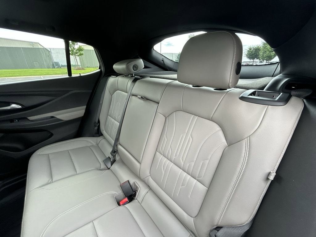 2025 Buick Envista Avenir