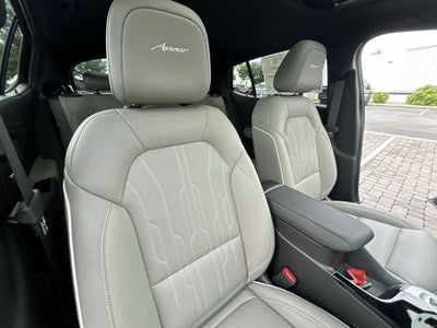 2025 Buick Envista Avenir