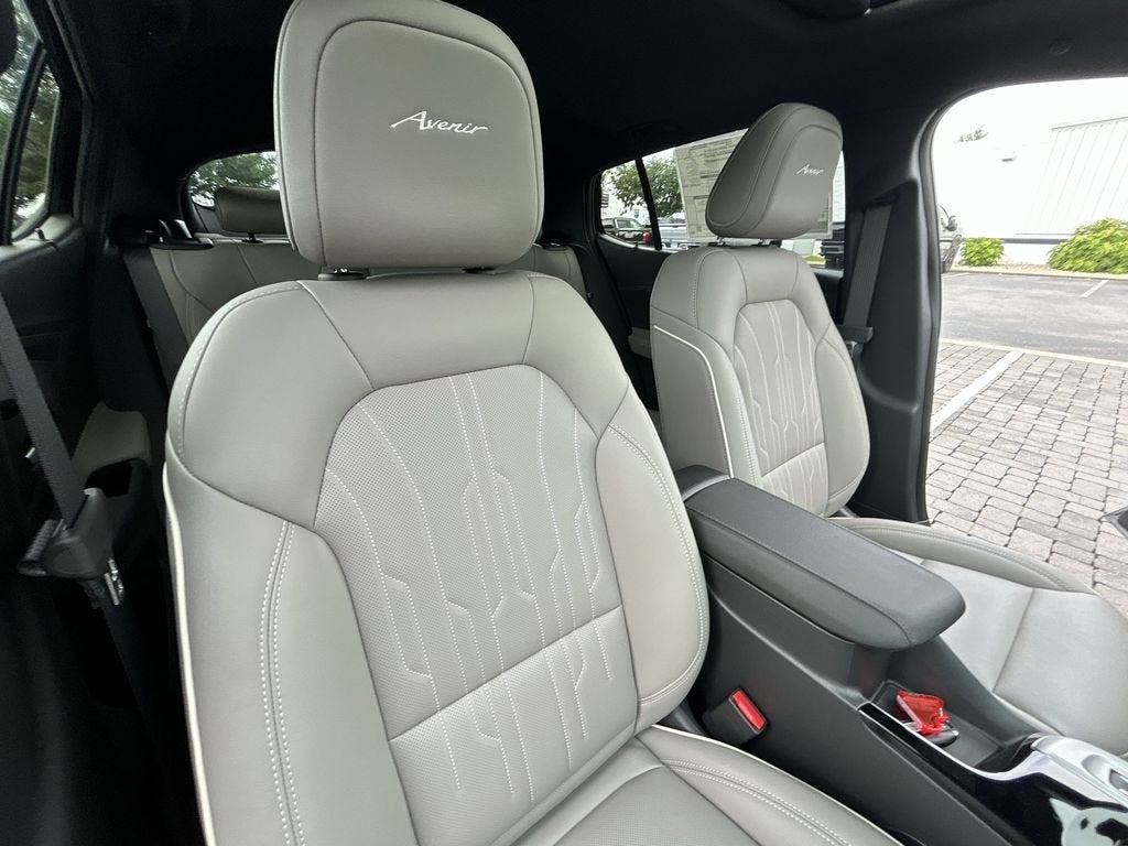 2025 Buick Envista Avenir