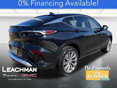 2025 Buick Envista Avenir