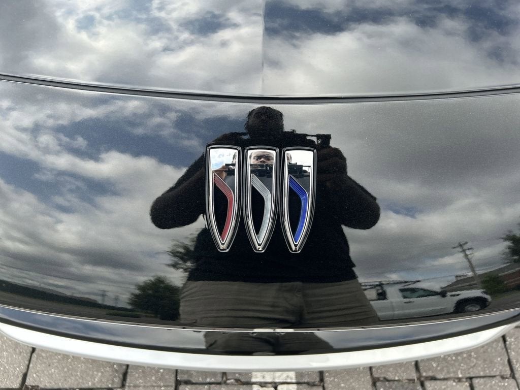 2025 Buick Envista Avenir