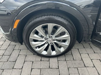 2025 Buick Envista Avenir