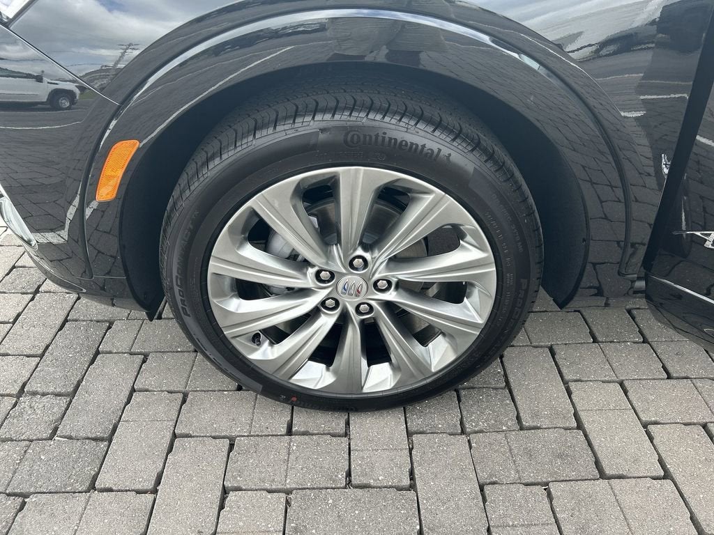 2025 Buick Envista Avenir