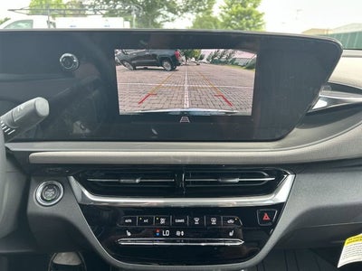 2025 Buick Envista Avenir