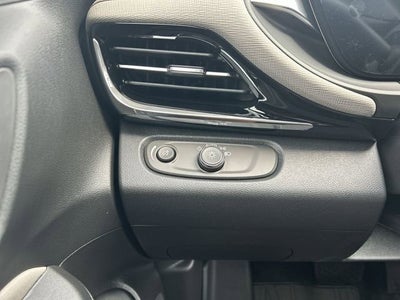 2025 Buick Envista Avenir