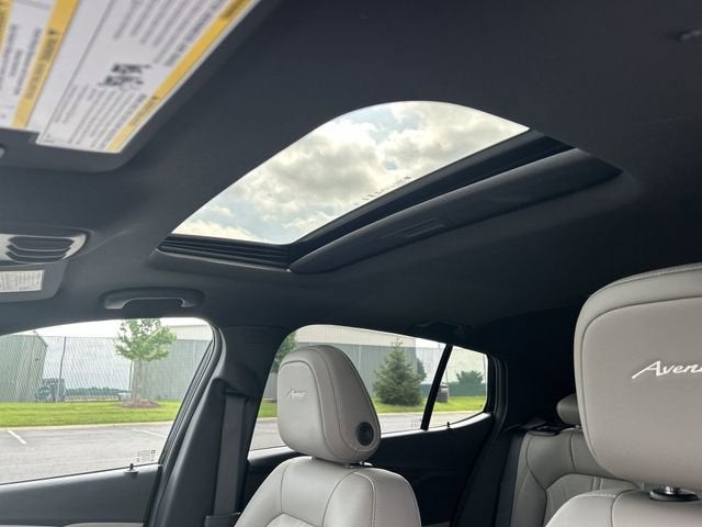 2025 Buick Envista Avenir