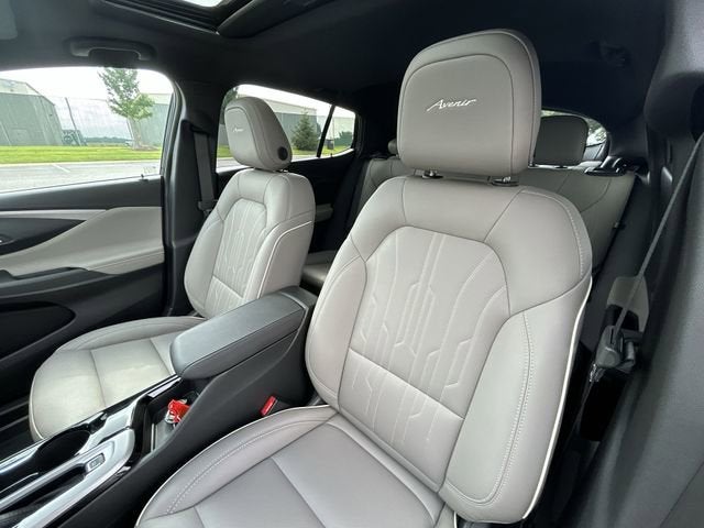 2025 Buick Envista Avenir