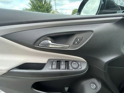 2025 Buick Envista Avenir