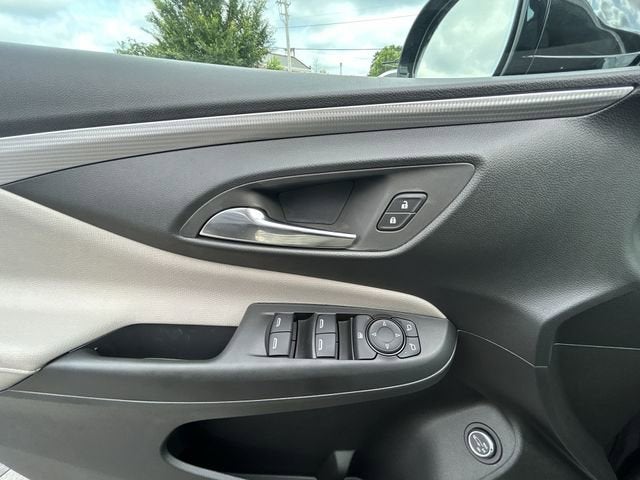 2025 Buick Envista Avenir