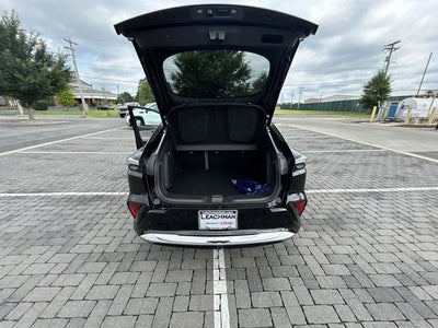 2025 Buick Envista Avenir