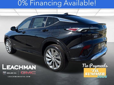 2025 Buick Envista Avenir