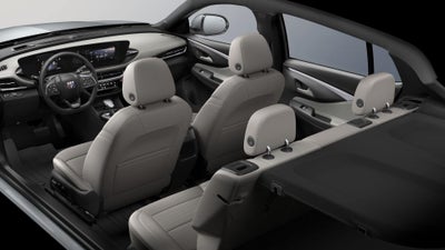 2025 Buick Envista Avenir