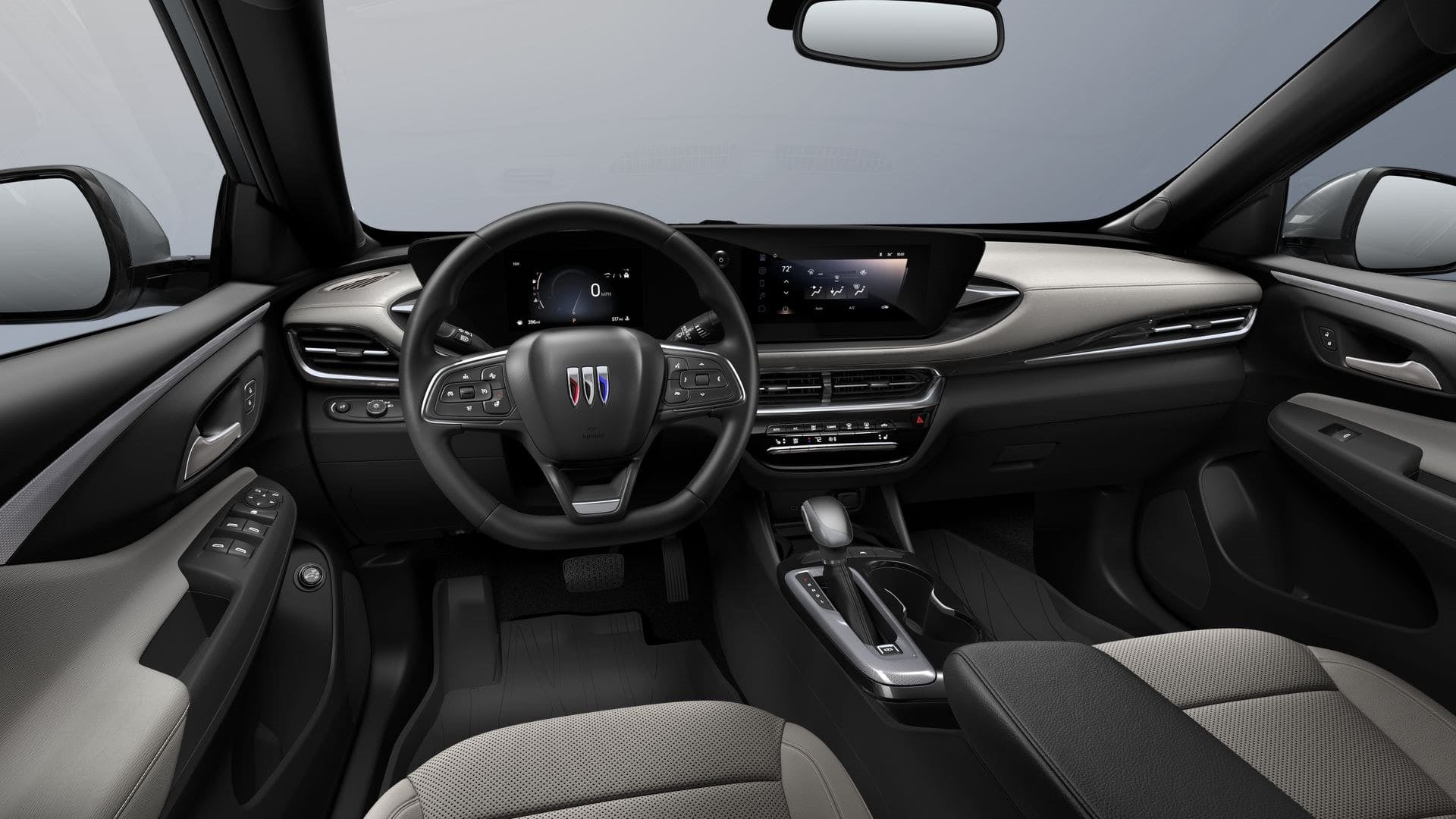 2025 Buick Envista Avenir