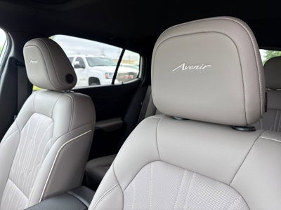 2026 Buick Envista Avenir