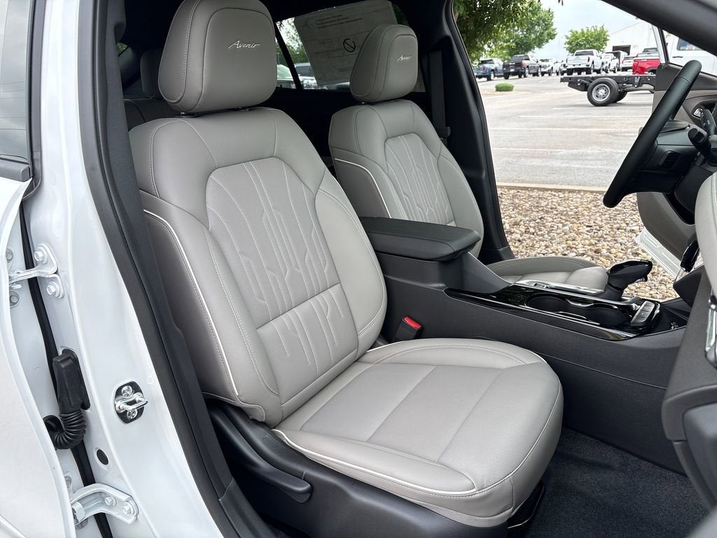 2026 Buick Envista Avenir