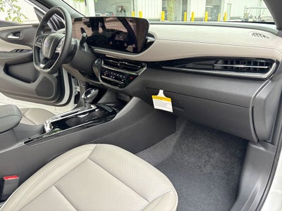 2026 Buick Envista Avenir
