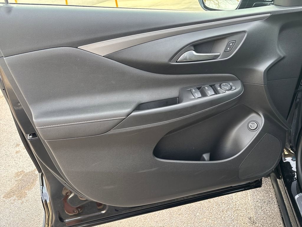 2025 Buick Envista Avenir