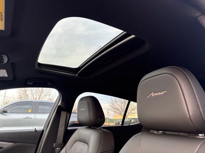 2025 Buick Envista Avenir