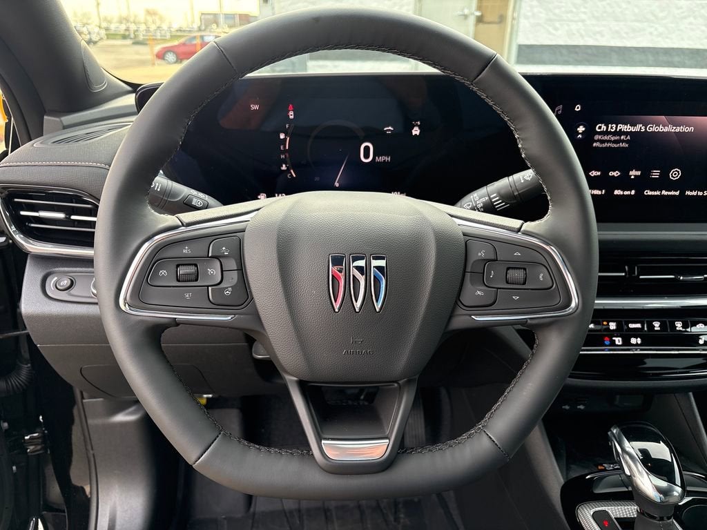 2025 Buick Envista Avenir