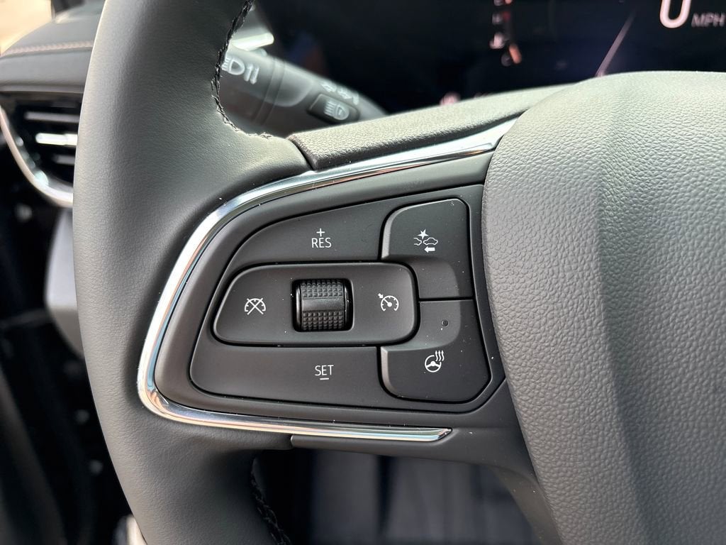 2025 Buick Envista Avenir