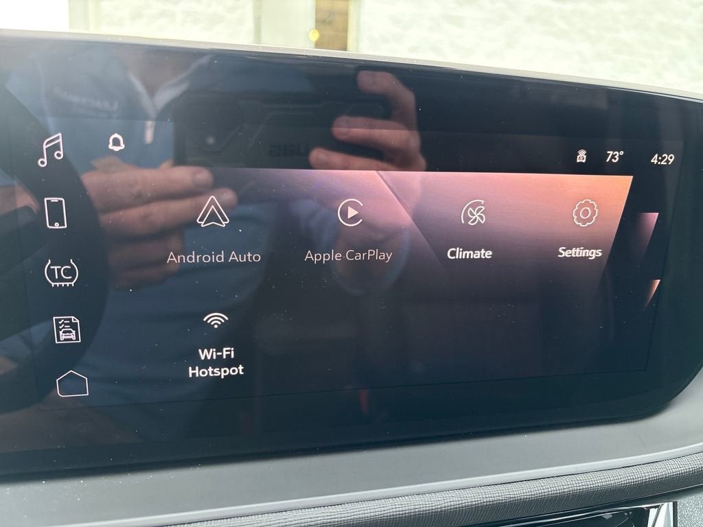 2025 Buick Envista Avenir