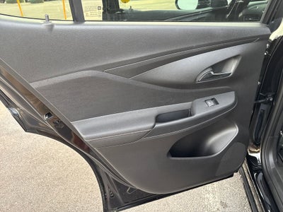 2025 Buick Envista Avenir