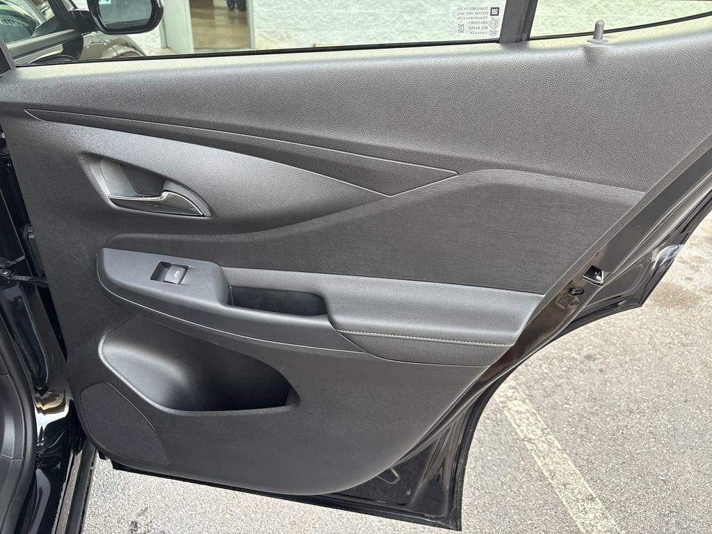 2025 Buick Envista Avenir