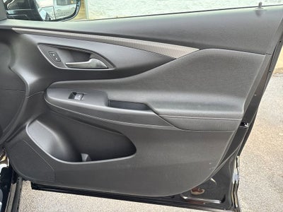 2025 Buick Envista Avenir