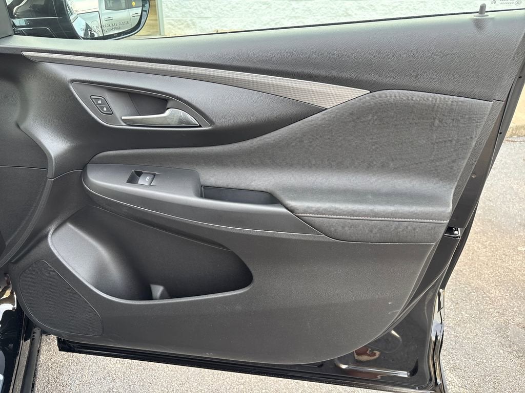 2025 Buick Envista Avenir