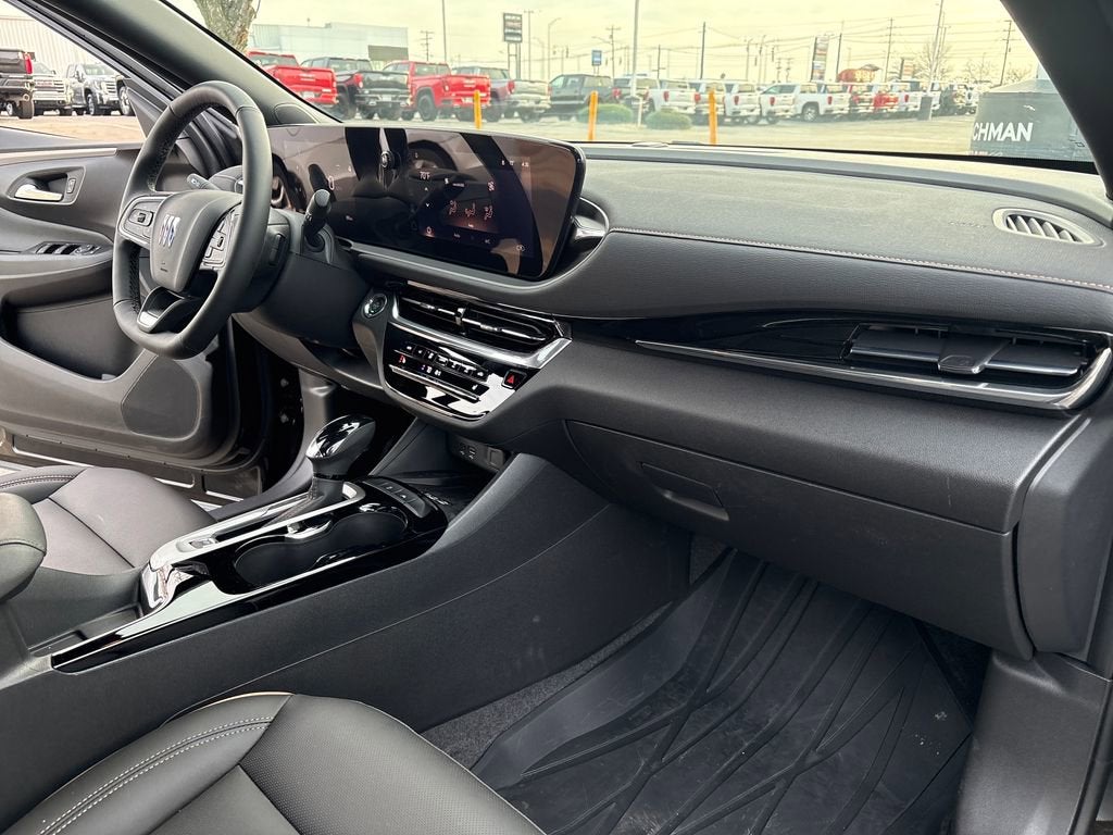 2025 Buick Envista Avenir