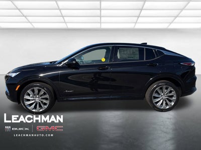 2025 Buick Envista Avenir