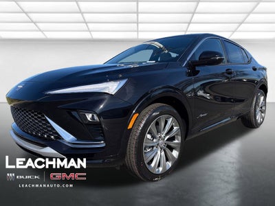 2025 Buick Envista Avenir