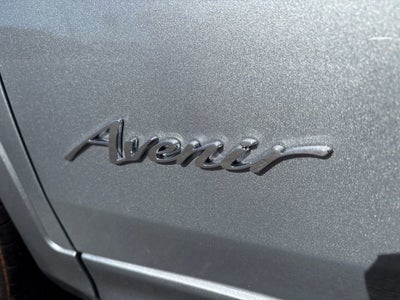 2026 Buick Envista Avenir