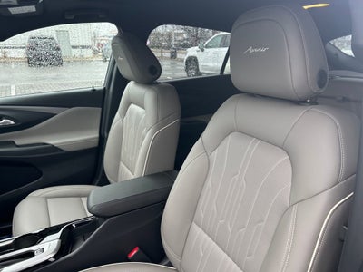 2026 Buick Envista Avenir