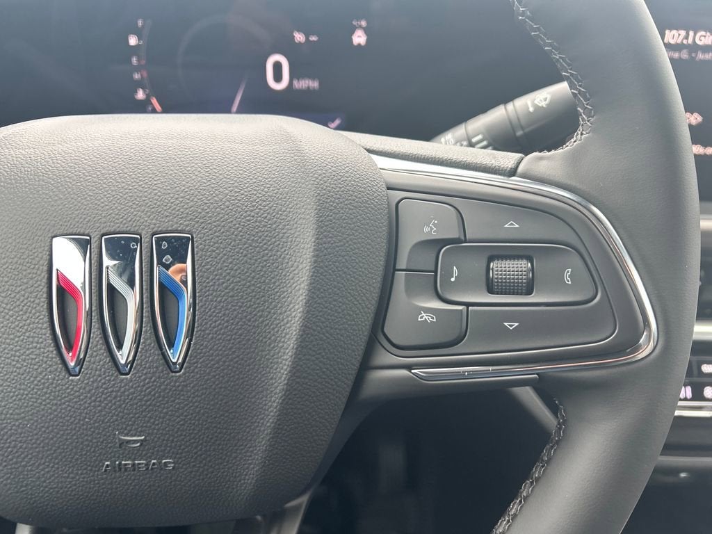 2026 Buick Envista Avenir