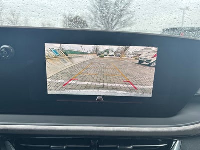 2026 Buick Envista Avenir