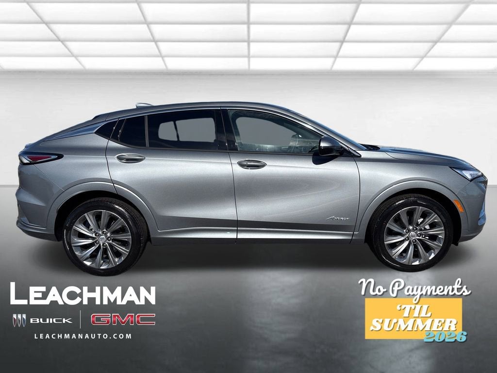 2026 Buick Envista Avenir