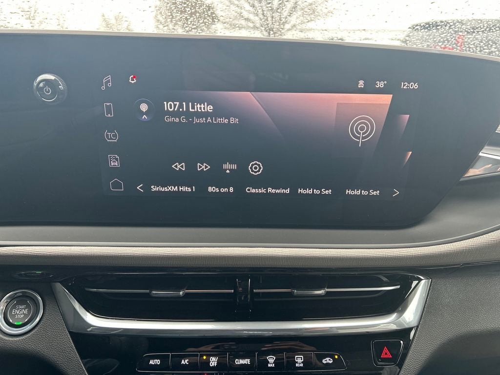 2026 Buick Envista Avenir