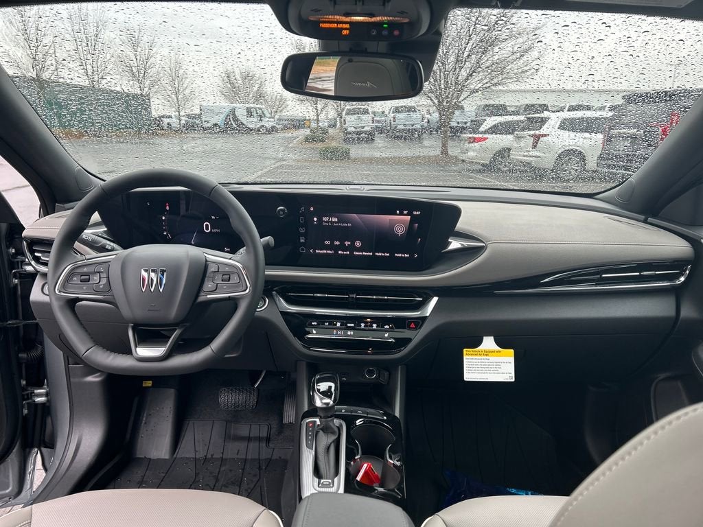 2026 Buick Envista Avenir