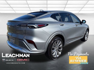 2026 Buick Envista Avenir